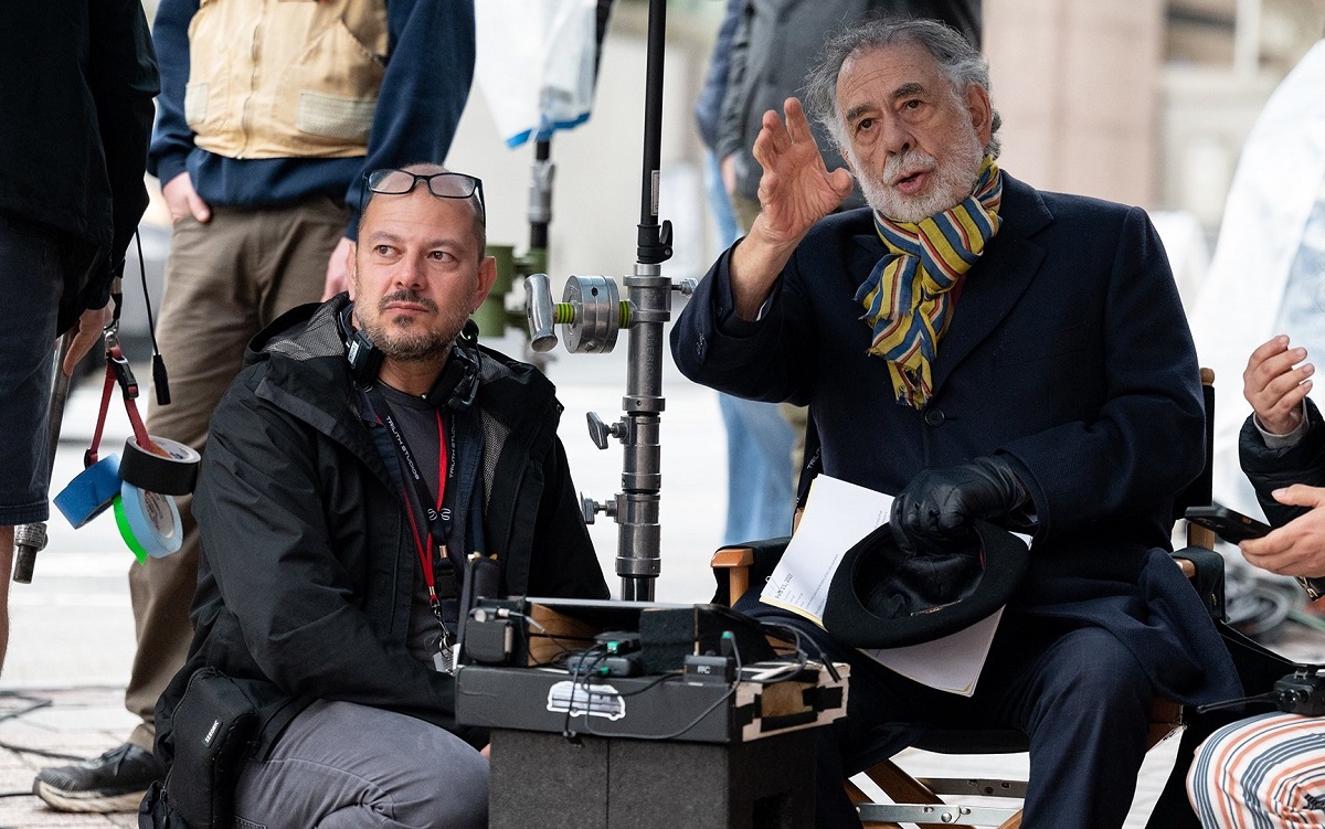 Le nouveau film de Francis Ford Coppola est prêt à être tourné mais il y a un problème...