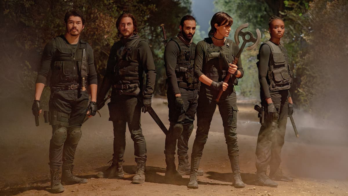 « The Old Guard 2 » : Charlize Theron et sa bande de guerriers se font laminer par les critiques