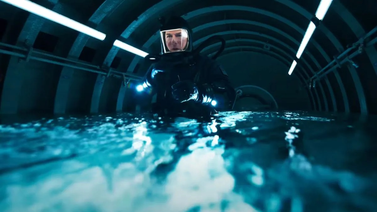 Coup dur pour Tom Cruise et « Deeper », son film de science-fiction sous l’océan