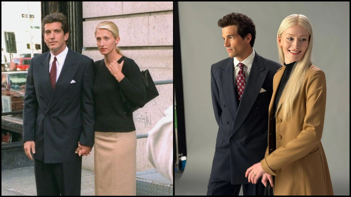 American Love Story : Ryan Murphy raconte l'histoire de John F. Kennedy Jr. et Carolyn Bessette