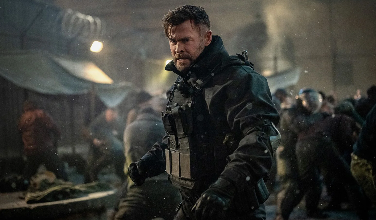 Netflix : Chris Hemsworth donne enfin des nouvelles de Tyler Rake 3