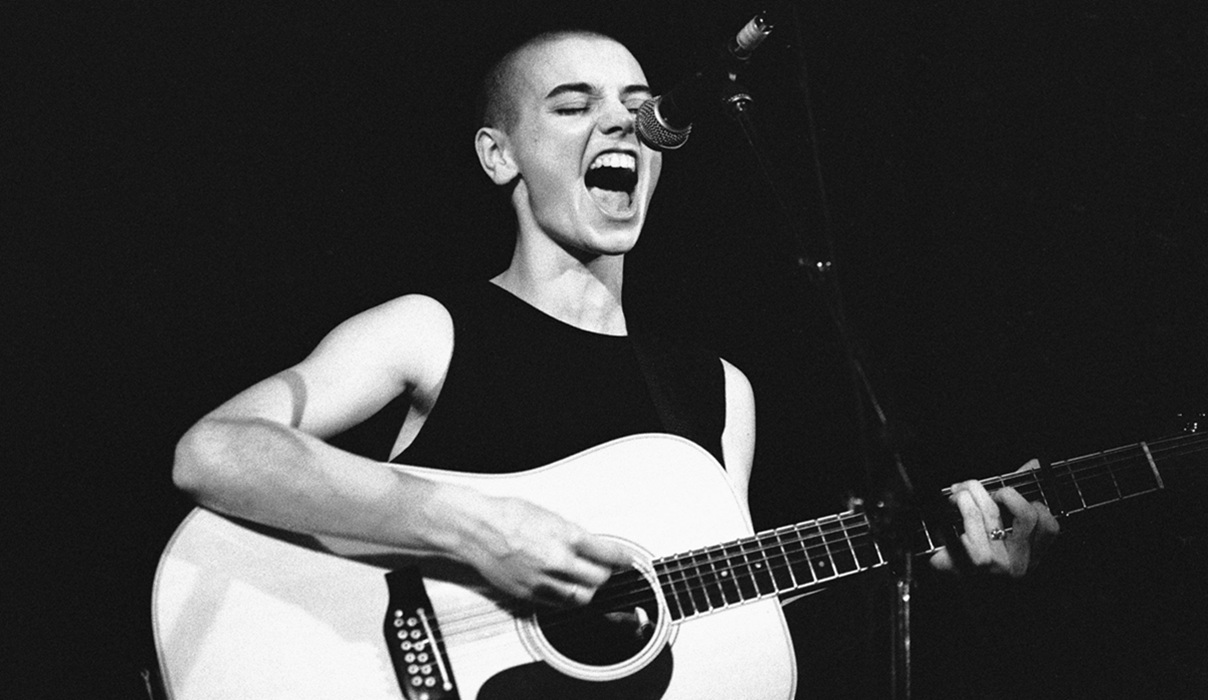 Icône de la musique, Sinéad O’Connor va être au cœur d’un biopic