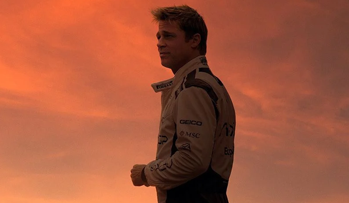 F1 : le film porté par Brad Pitt bat un nouveau record