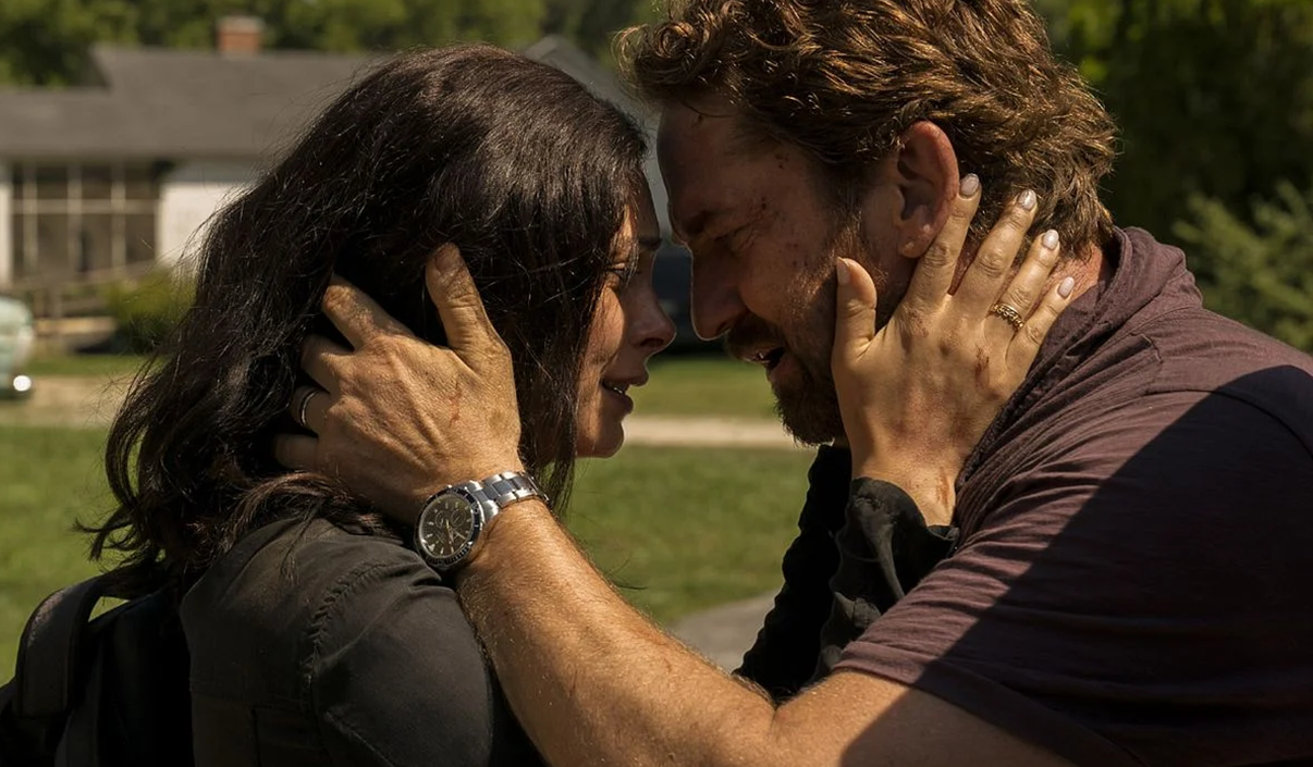 Greenland 2 : le film catastrophe avec Gerard Butler a une date de sortie