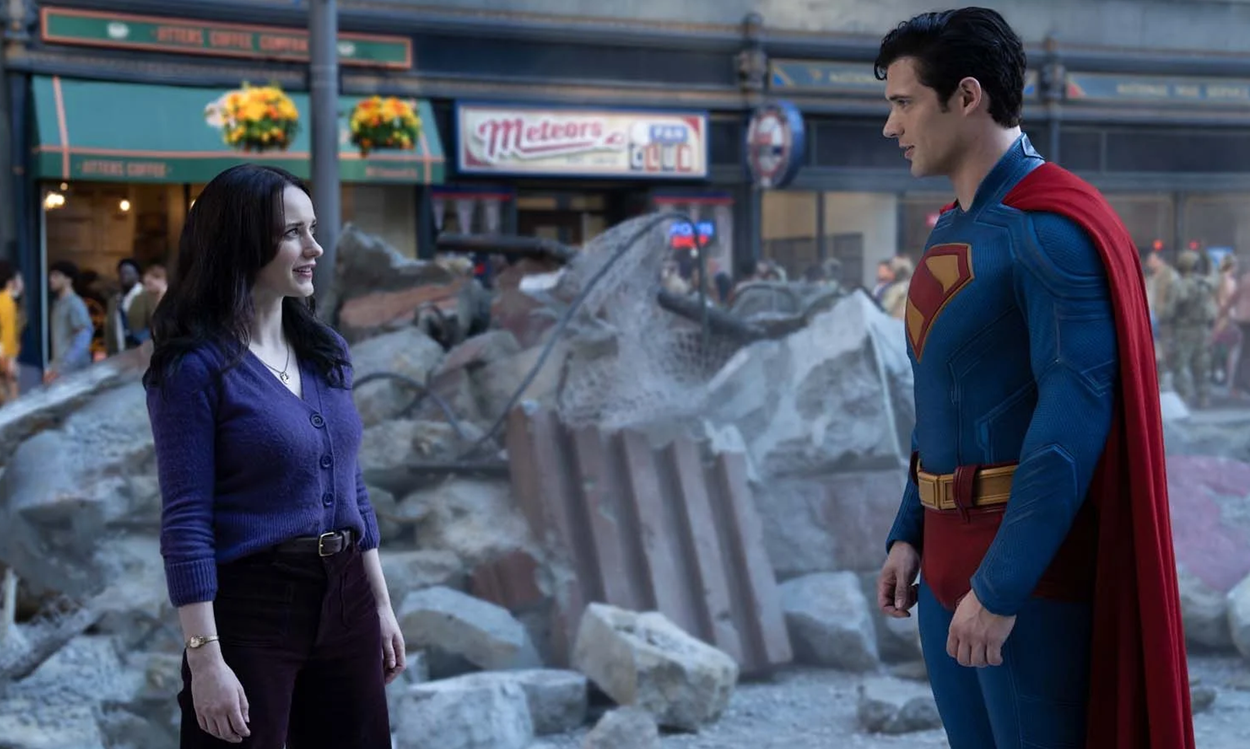Superman : James Gunn tacle une rumeur au sujet du film DC