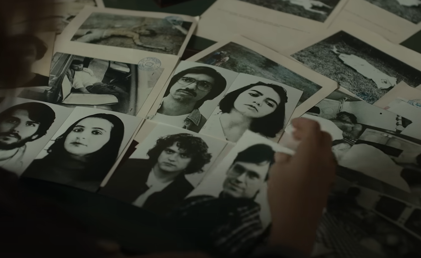 Le Monstre de Florence : la série Netflix qui promet d'horrifier les fans de true crime