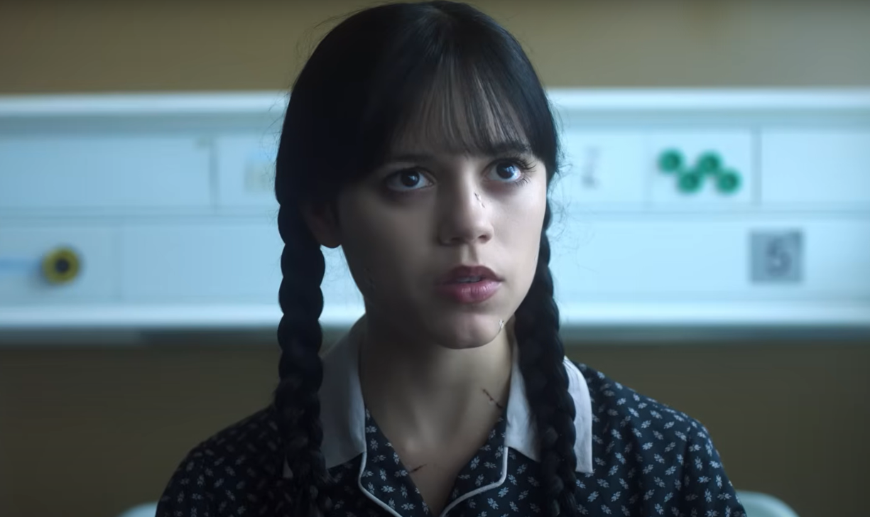 Mercredi saison 2 : un retour surprise dans la bande-annonce de la deuxième partie