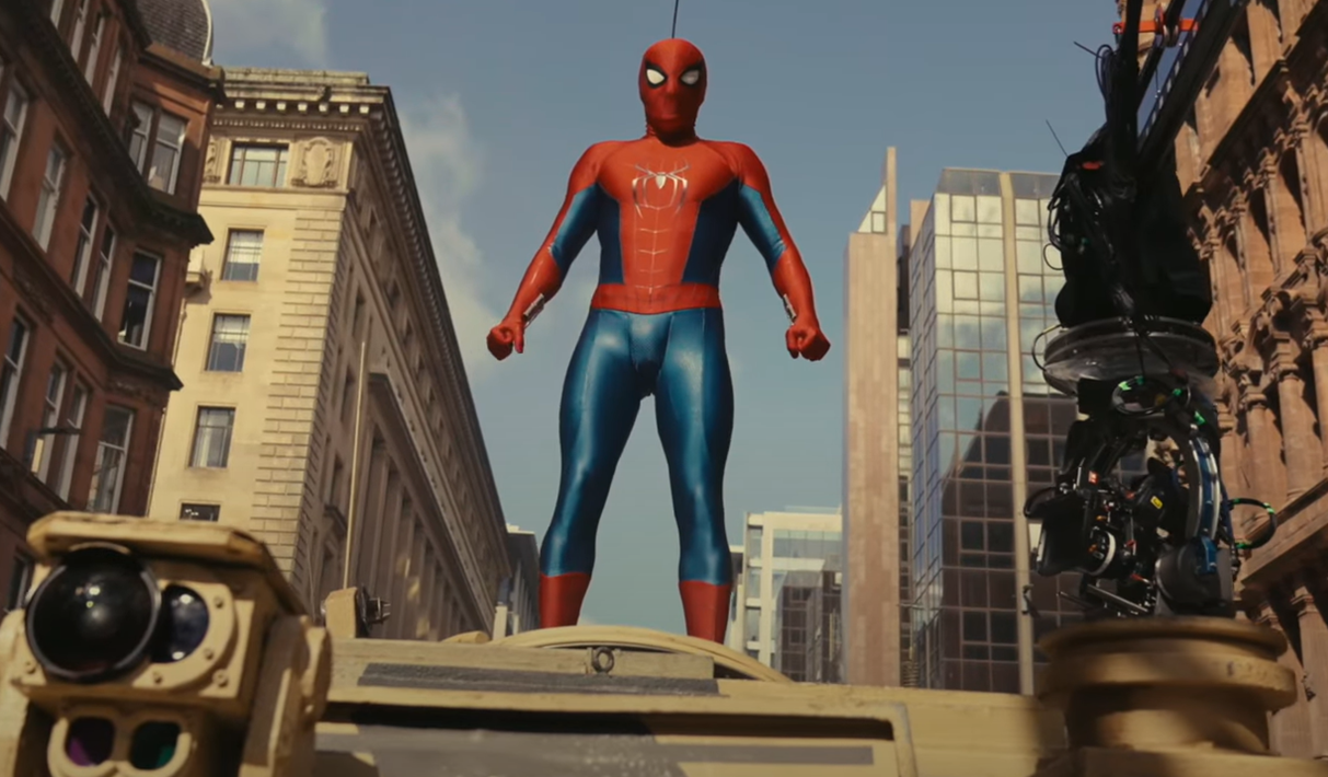 Spider-Man : Brand New Day : plongez dans les coulisses du nouveau Marvel avec une vidéo du tournage