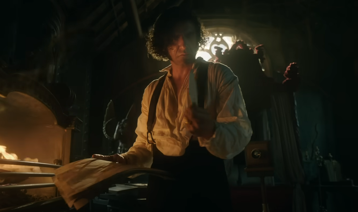 Frankenstein : Netflix donne enfin la date de sortie du film de Guillermo del Toro