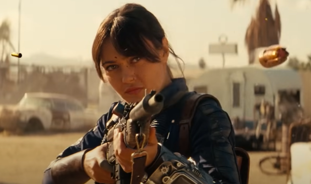 Prime Video : Lucy débarque à New Vegas dans la bande annonce de la saison 2 de Fallout