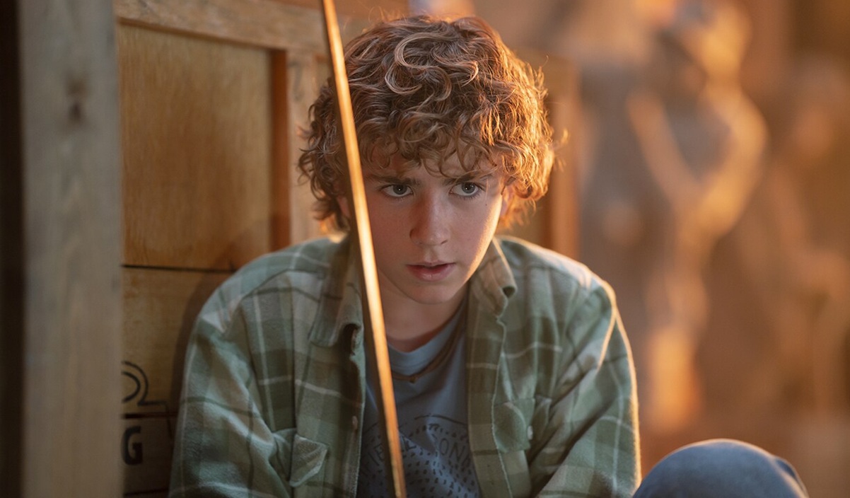 Percy Jackson et les Olympiens : Une star de Deapool & Wolverine rejoint la série Disney+