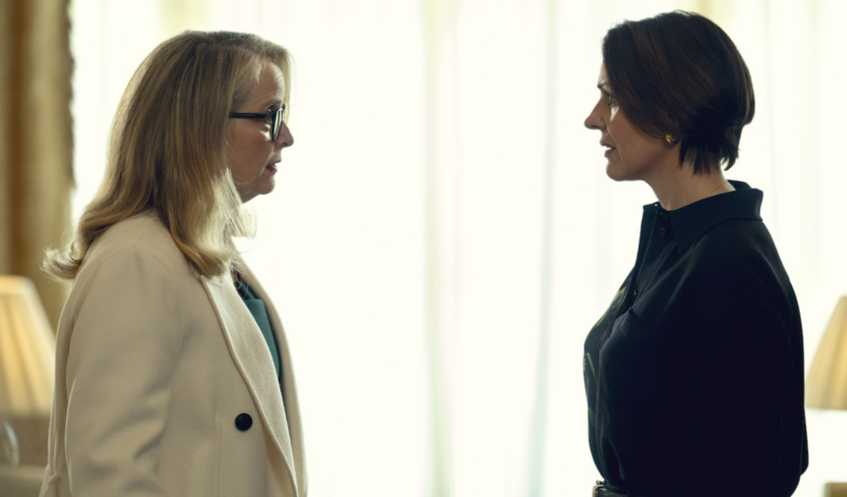 Dispo sur Netflix : cette nouvelle série thriller politique va vous tenir en haleine
