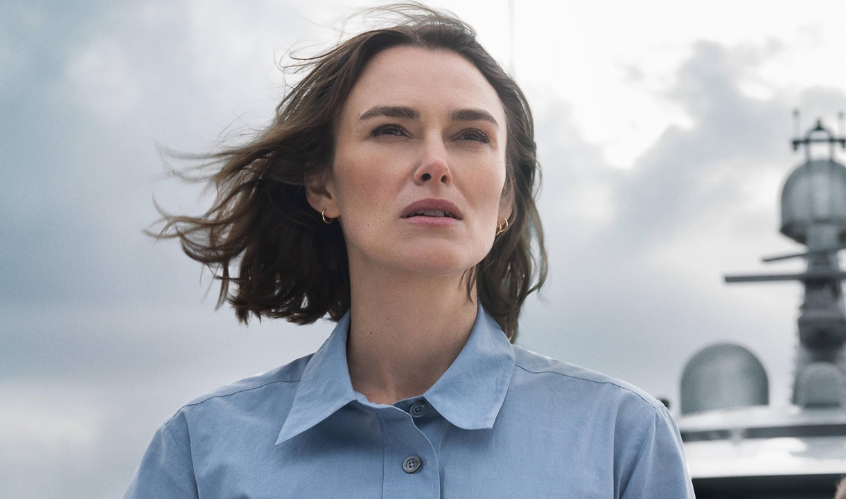 Après Black Doves, Keira Knightley sera la star d’un nouveau thriller sur Netflix