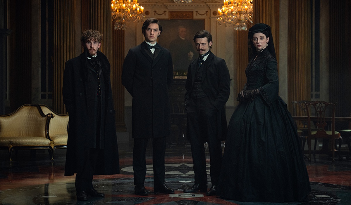 Après Peaky Blinders, Steven Knight revient sur Netflix avec House of Guinness