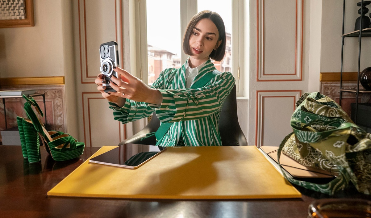 Emily in Paris : Netflix dévoile les premières photos et la date de sortie de la saison 5