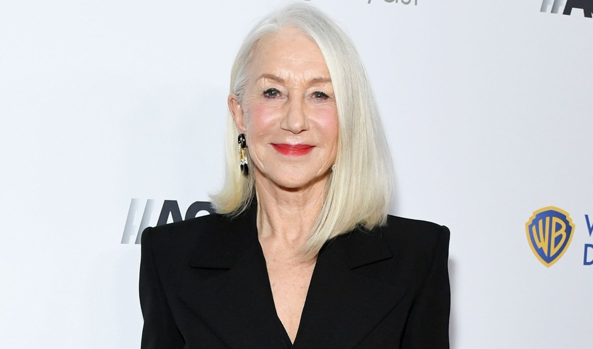 La légendaire Helen Mirren va-t-elle bientôt prendre sa retraite ? Elle répond