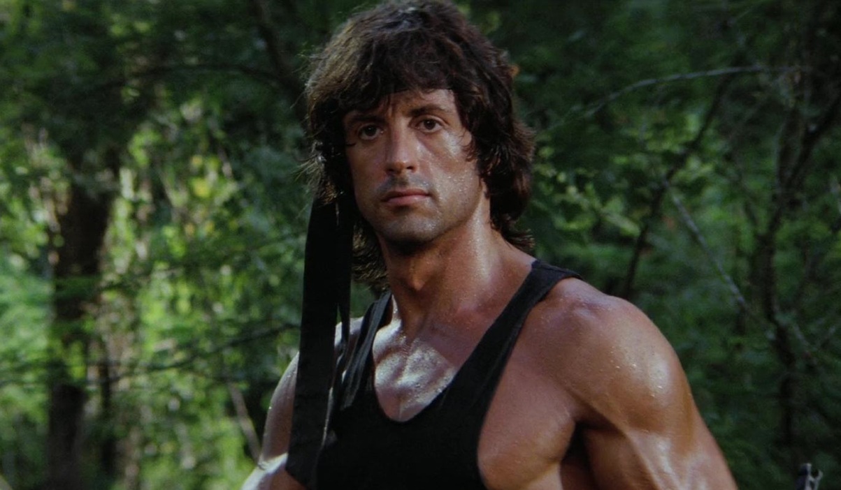 Cette star de Netflix jouera John Rambo dans le préquel