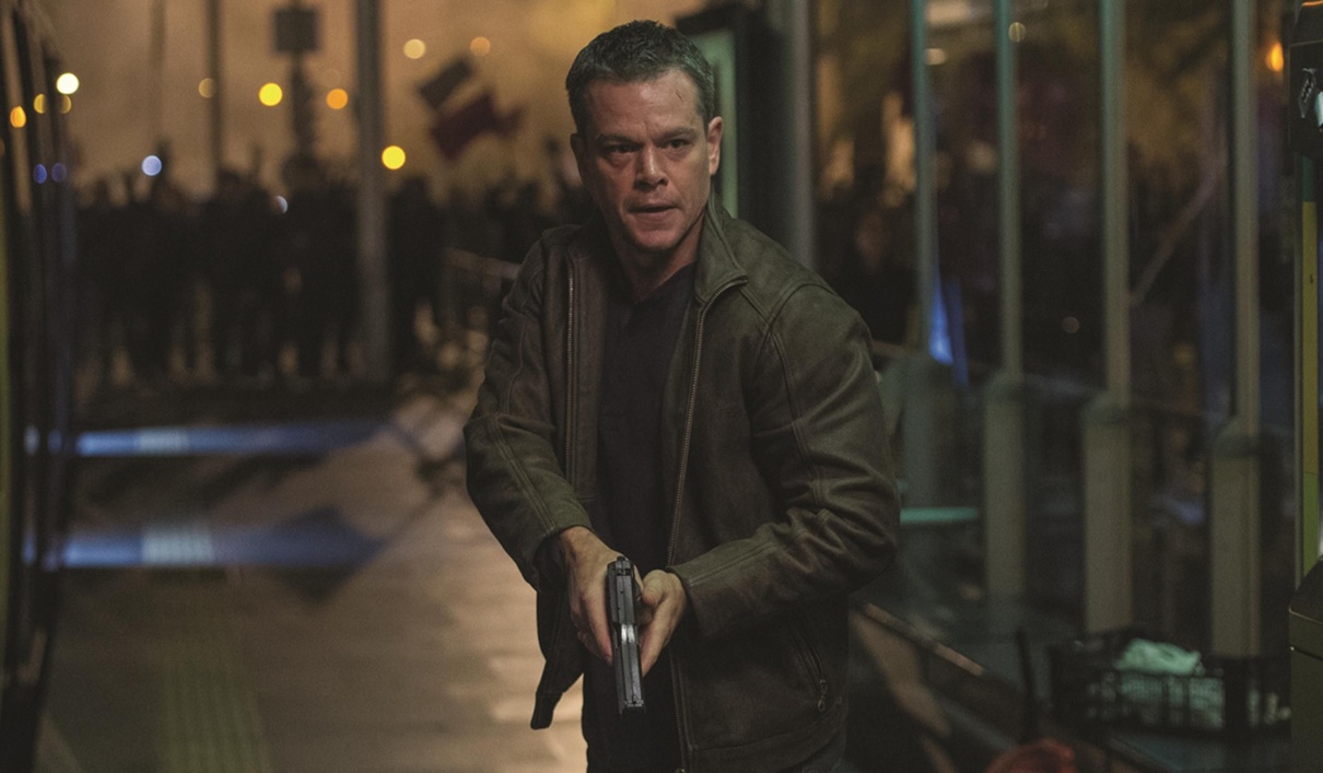 Des nouvelles du sixième Jason Bourne et du futur de la franchise
