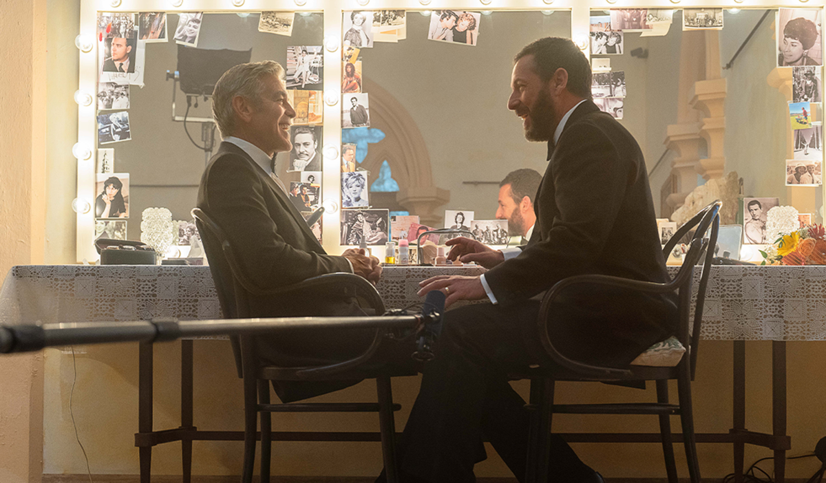 Netflix : George Clooney incarne une star de cinéma dans la bande-annonce de Jay Kelly