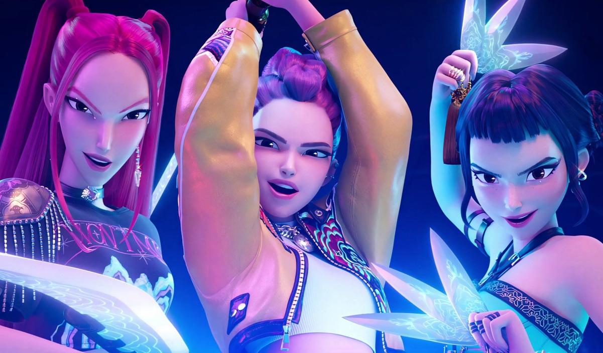 Netflix : le phénomène KPop Demon Hunters poursuit sa folle ascension