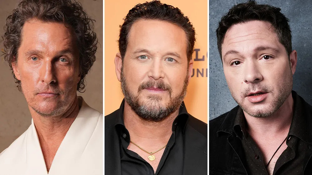 Netflix : Matthew McConaughey et Cole Hauser réunis dans une nouvelle série signée Nic Pizzolatto