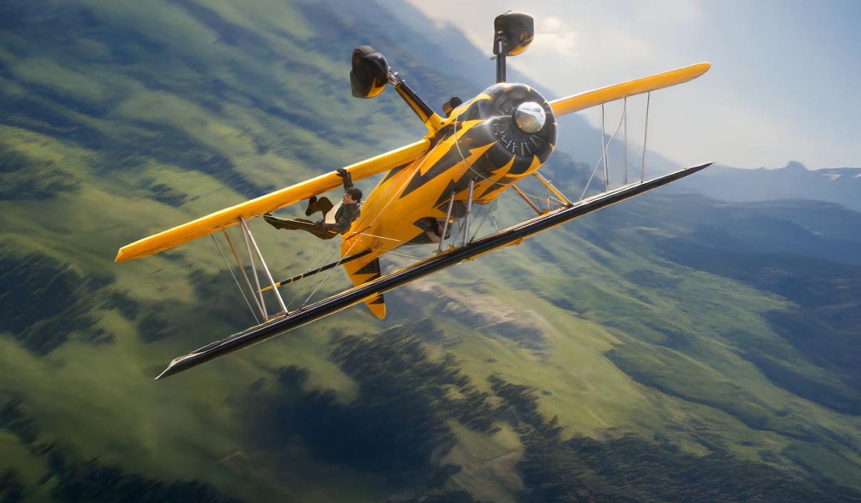 « J’ai failli me briser le dos » : Tom Cruise a souffert pour une cascade de Mission Impossible 8