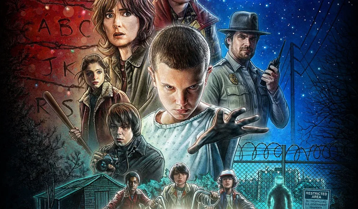 Les créateurs de Stranger Things tout proches de signer un important deal avec Paramount