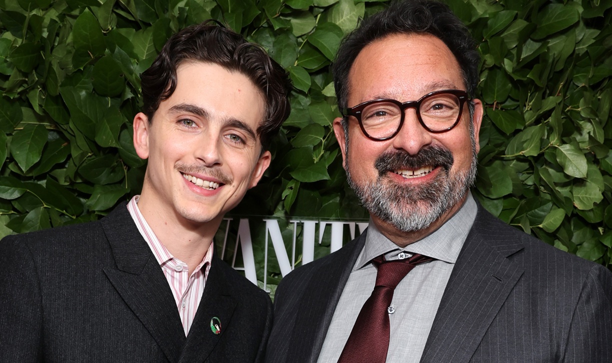 Timothée Chalamet et James Mangold bientôt réunis pour un nouveau film ?