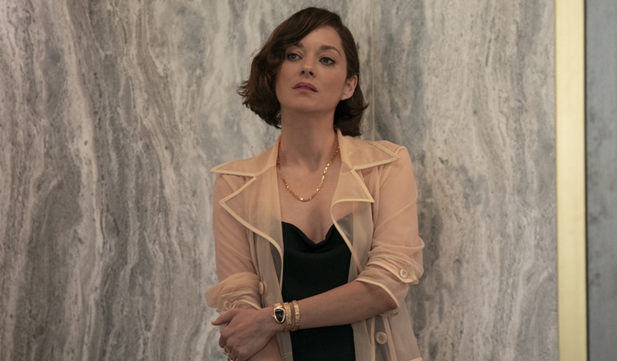 Apple TV+ : Marion Cotillard prend le contrôle dans le nouveau teaser de The Morning Show saison 4