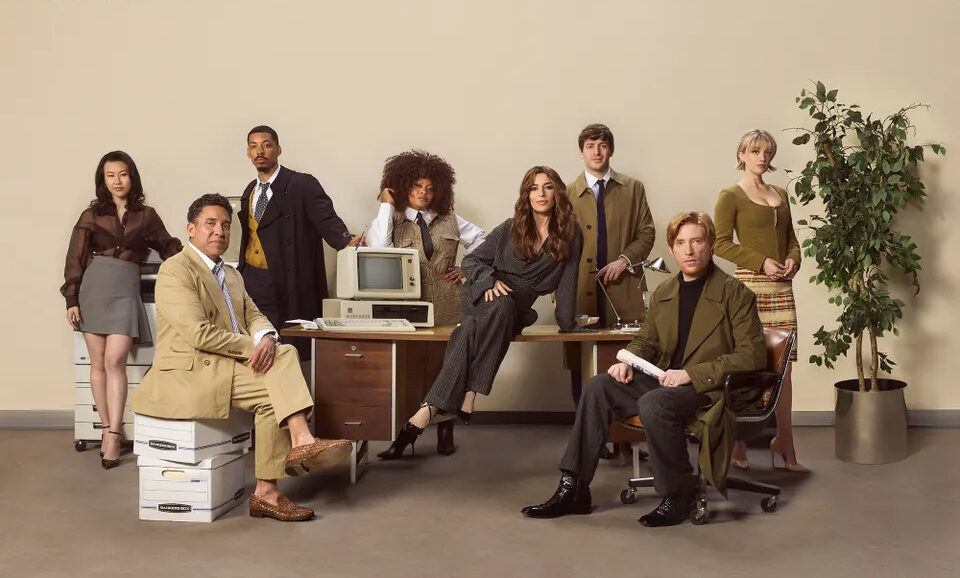 The Paper : la nouvelle série des créateurs de The Office promet un humour encore plus décalé !