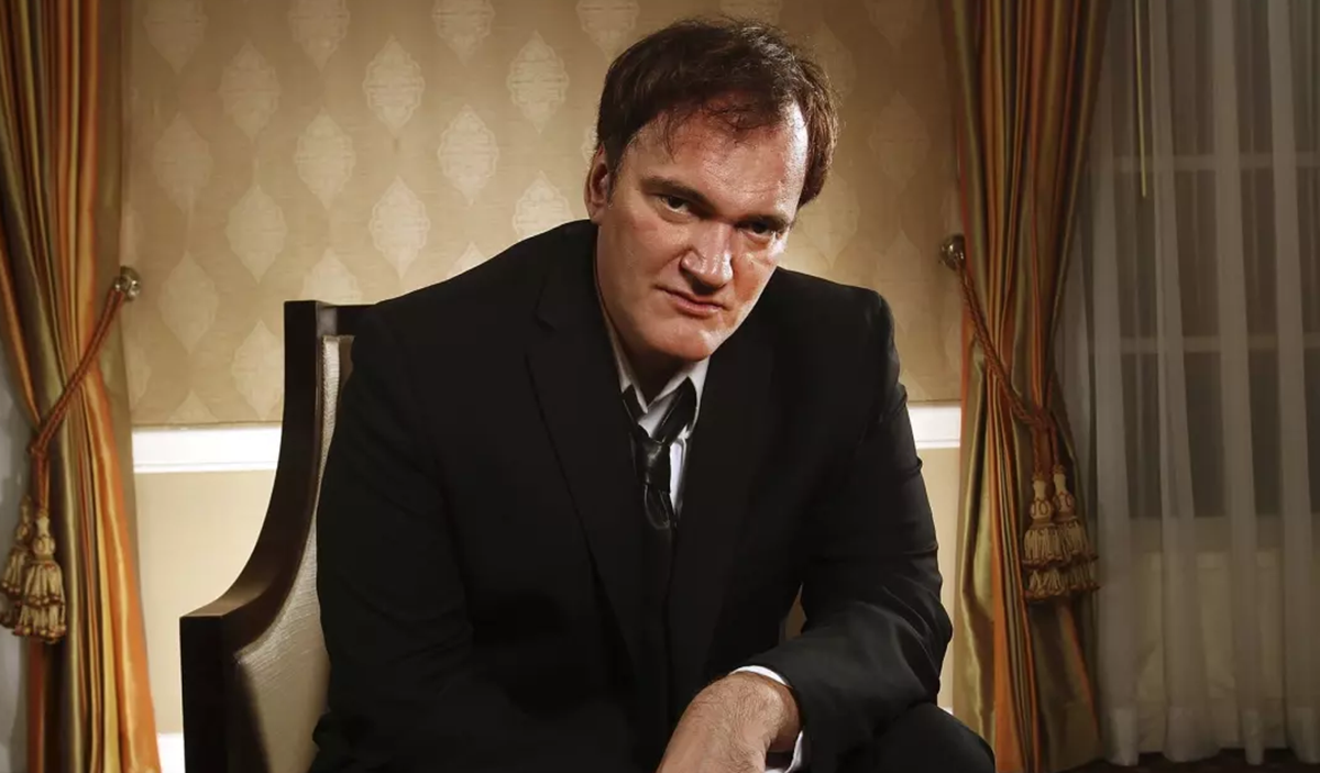 Quentin Tarantino nomme son « chef d’œuvre » ainsi que son film préféré