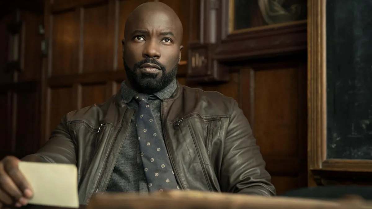 Mike Colter sera la star d’une nouvelle série par les créateurs de « The Good Wife »