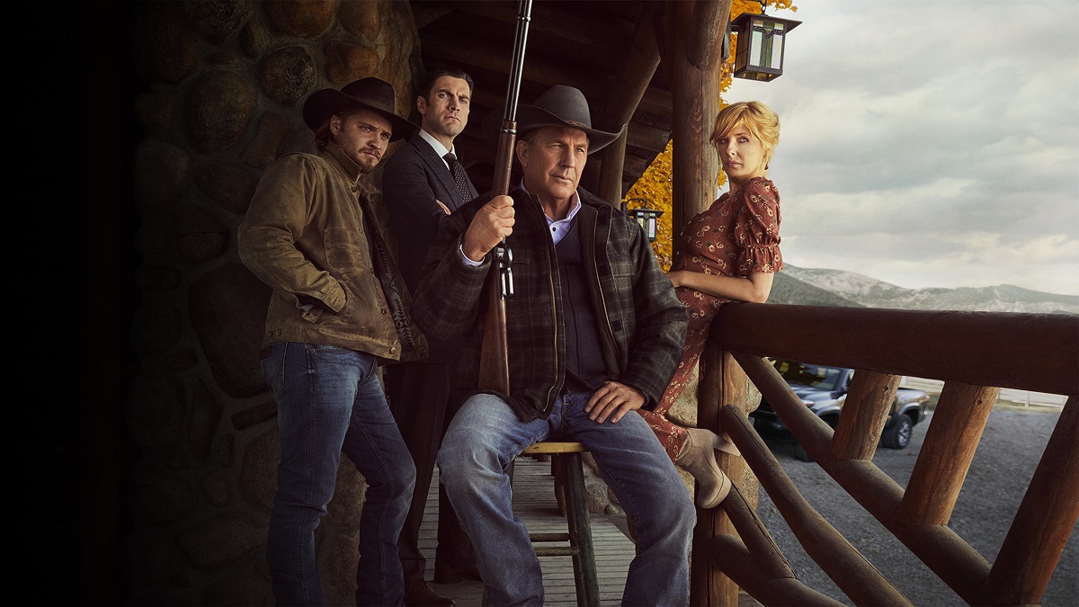 Cet acteur bientôt à l’affiche de « L’Odyssée » rejoint un spin-off de « Yellowstone »