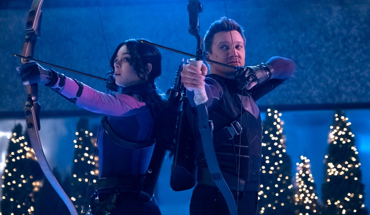 Hawkeye : Jeremy Renner se confie sur la saison 2 de la série Disney+
