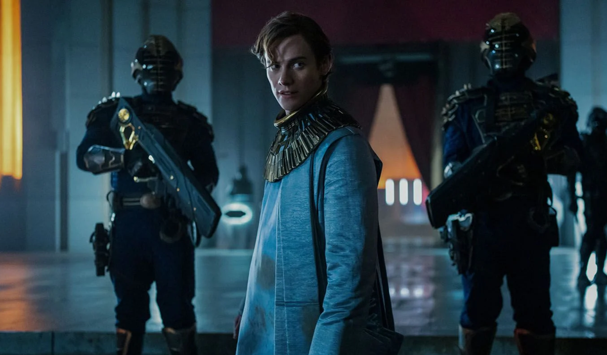 Apple TV+ renouvelle déjà cette série de science-fiction épique