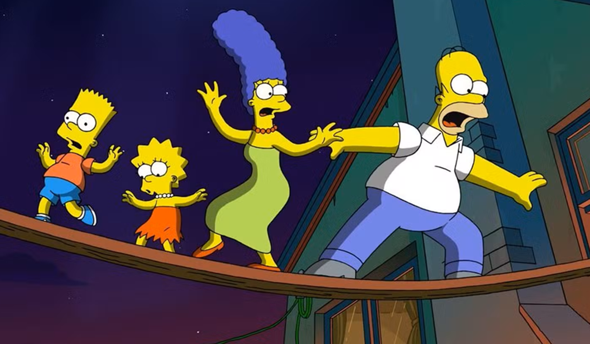 Les Simpson : le deuxième film est officiel et a une date de sortie !