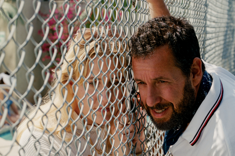 Adam Sandler aux Oscars : 