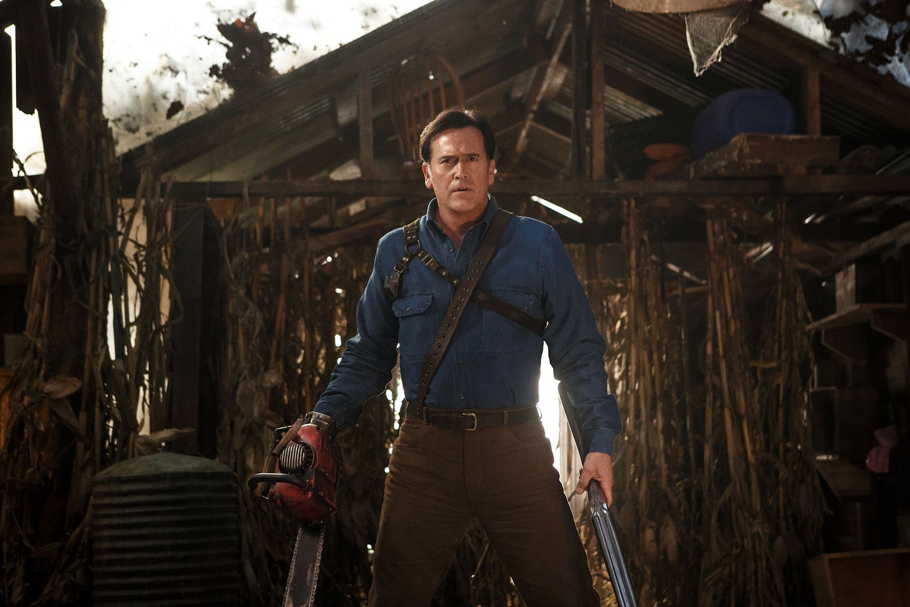 Evil Dead : quelle implication pour Bruce Campbell dans les prochains films ?