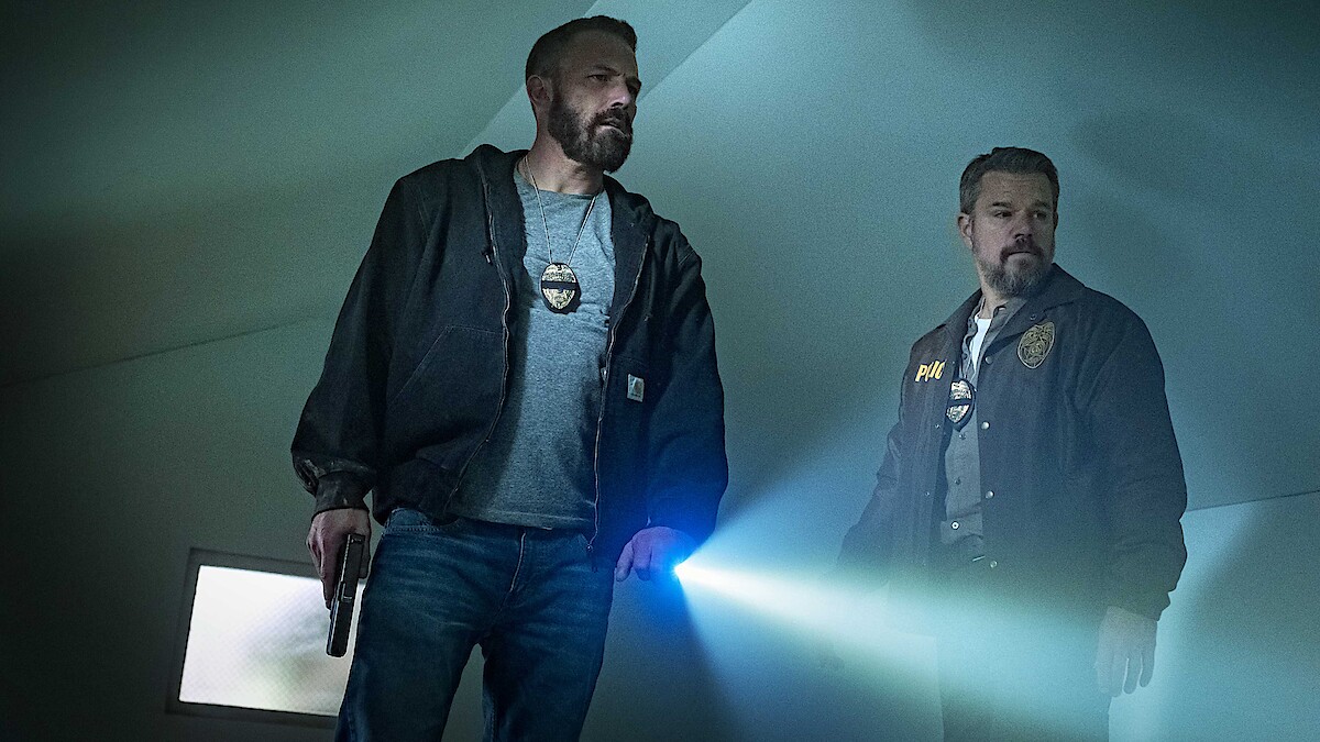 The Rip : Netflix dévoile les premières images du thriller avec Ben Affleck et Matt Damon