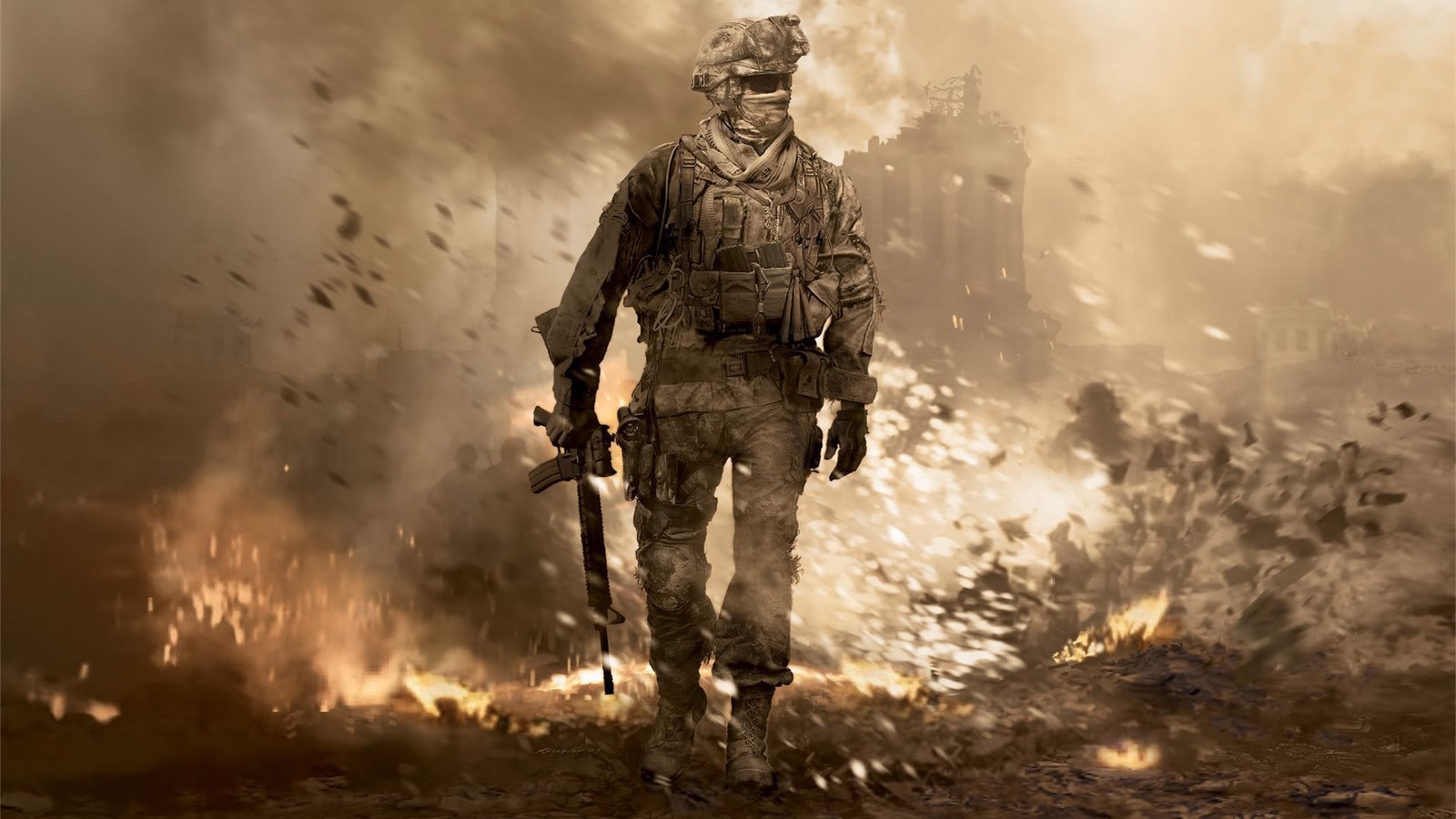 Call of Duty au cinéma : Paramount adapte la franchise de jeux vidéo