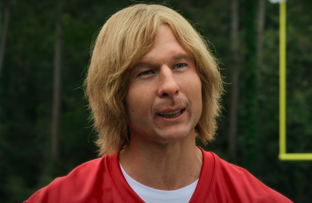 Chad Powers sur Disney+ : Glen Powell méconnaissable dans la bande-annonce !