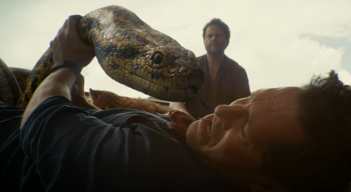 Anaconda (trailer) : Paul Rudd et Jack Black revisitent le film culte de 1997