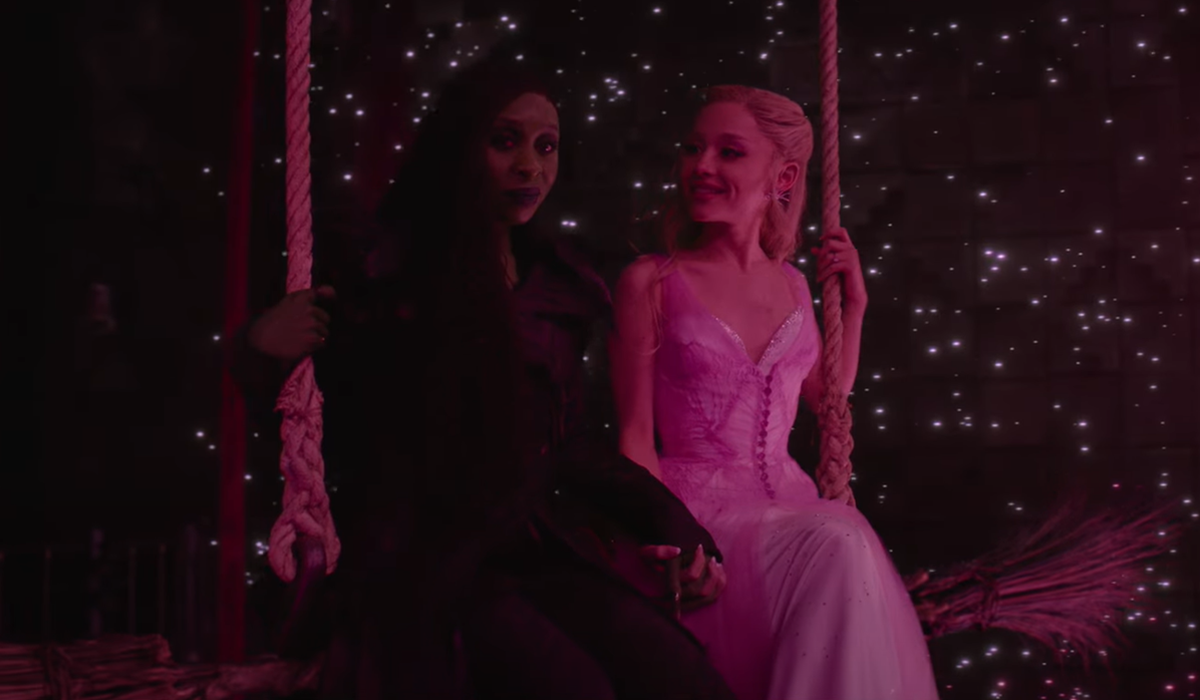 Wicked : Partie II s’offre une dernière bande annonce époustouflante