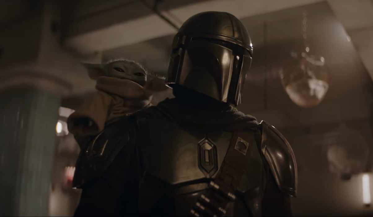 The Mandalorian and Grogu : le premier trailer du nouveau film Star Wars est là !