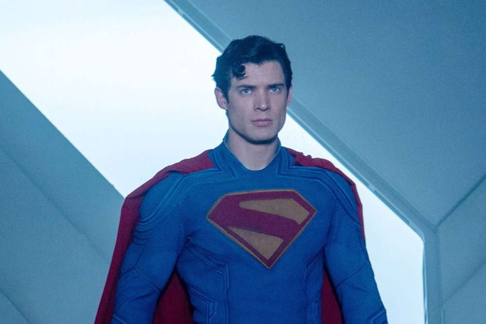 Superman: Man of Tomorrow - Le film de James Gunn sortira le 9 juillet 2027 aux USA