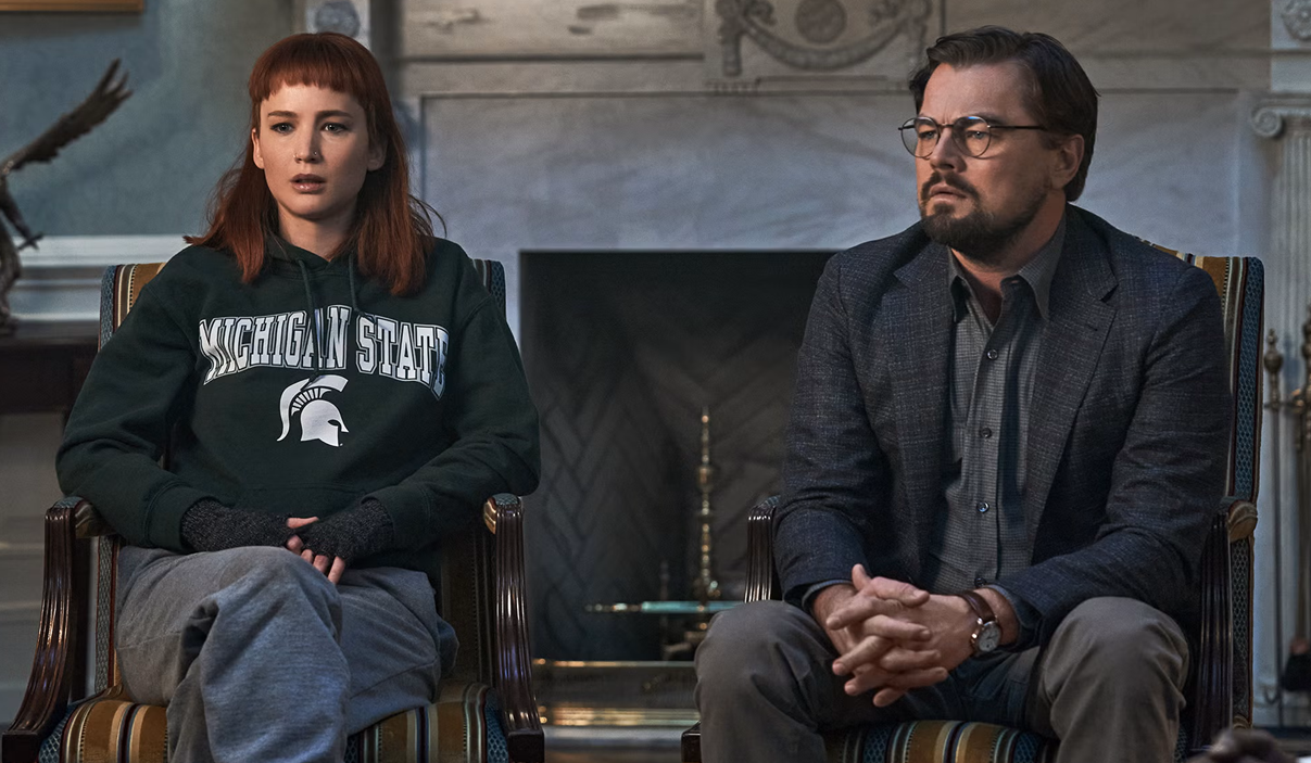 Martin Scorsese a choisi son prochain film, et dirigera Leonardo DiCaprio et Jennifer Lawrence !