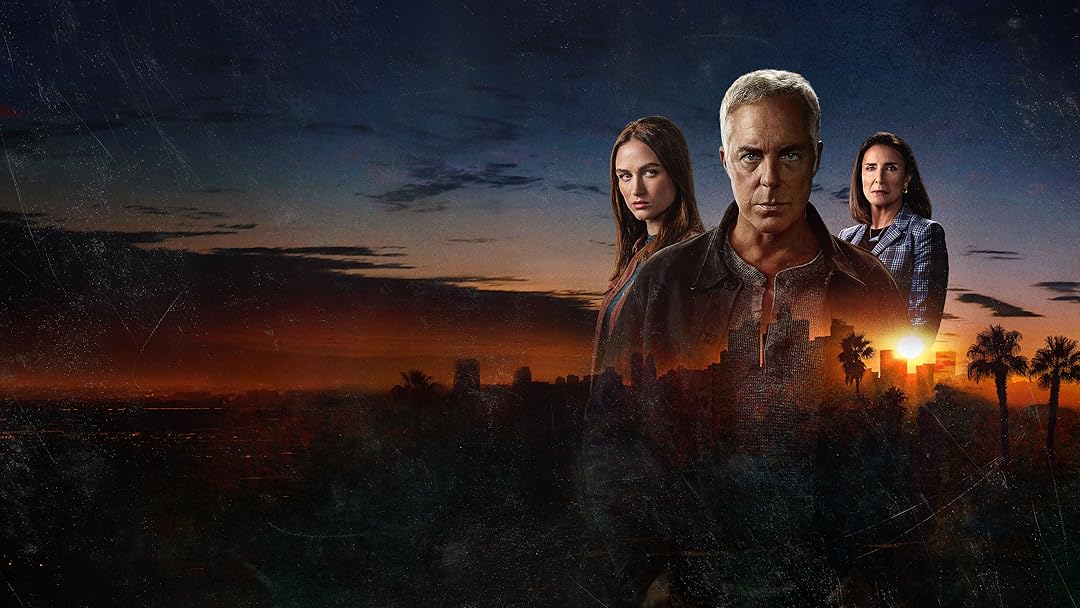 L'auteur de Bosch développe une nouvelle série policière pour Paramount