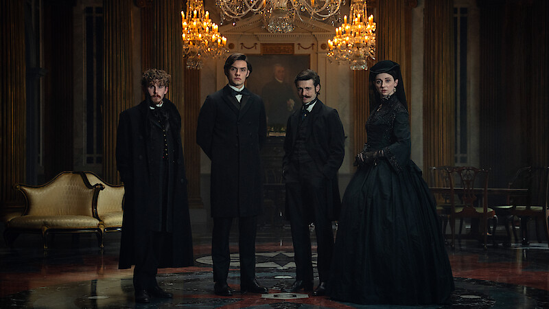 House of Guinness sur Netflix : une bande-annonce prometteuse pour la série du créateur de Peaky Blinders