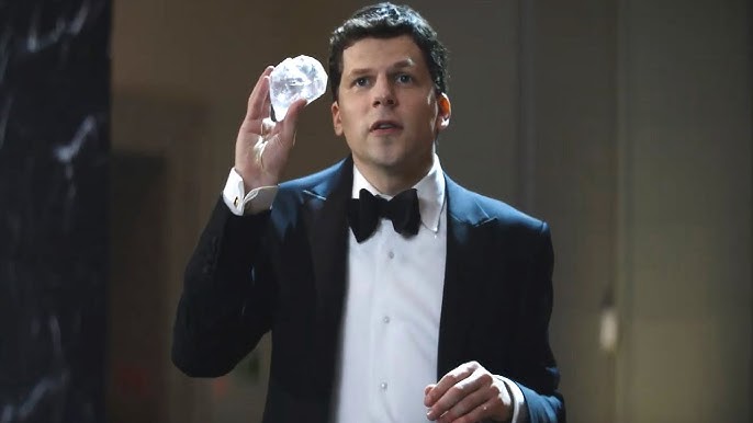 Insaisissables 3 : Jesse Eisenberg promet un twist brillant 