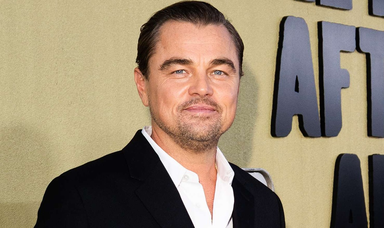 Leonardo DiCaprio révèle son prochain objectif pour sa carrière